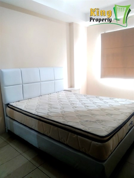 Jakarta Barat Good Recommend Item! Belmont Residence Type 1 Bedroom Furnish Minimalis Lengkap Rapi Nyaman Hadap Timur.<br> 16 6