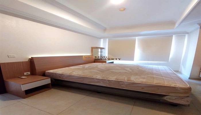 Jakarta Selatan Lux Mewah! 1BR Denpasar Residence Di Atas Mall Kuningan City 12 6