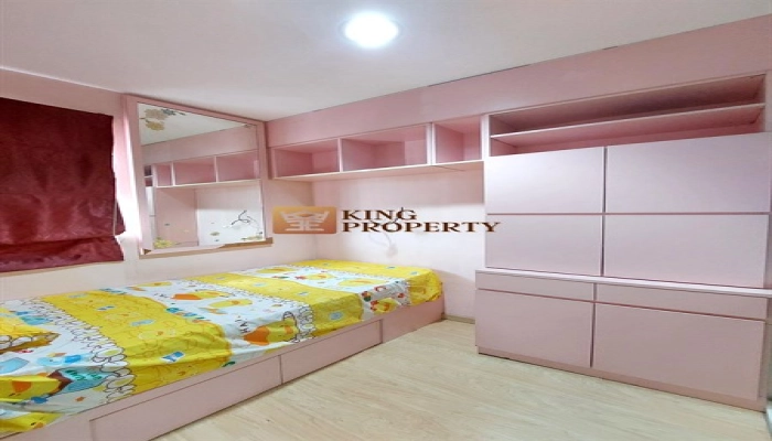 Royal Mediterania Interior Homey! 2BR 41m2 Mediterania Garden Medit 2 View Kota 15 6