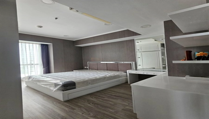 Taman Anggrek Residence Unit 3BR Besar & Elegan – Modern Classic Luxury, Langkah ke Mall Taman Anggrek   6 6