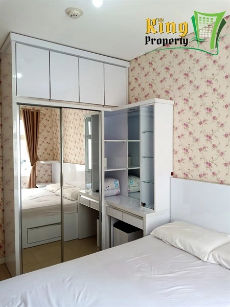 Madison Park Best New Item! Madison Park 1 Kamar Tidur Terluas Full Furnish Fungsional Bagus Podomoro City Central Park. 11 6