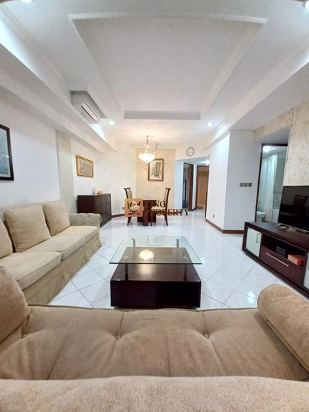 Taman Anggrek Residence Fully Furnished 2BR Condominium Taman Anggrek MTA Tanjung Duren<br><br> 7 6