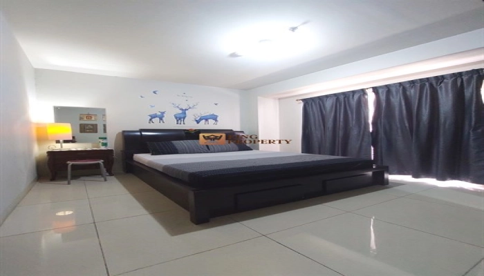 Jakarta Pusat Hunian Tengah Kota! 1BR Jakarta Residence Thamrin City Dekat Grand Indonesia & Bundaran HI   7 6