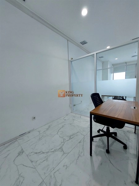 Neo Soho Hot Deal Recommend Murah! Office Tower Soho Capital Furnish Bersih Rapi Siap Huni Cocok untuk kantor Office, Podomoro City Central Park Jakarta Barat. 15 6