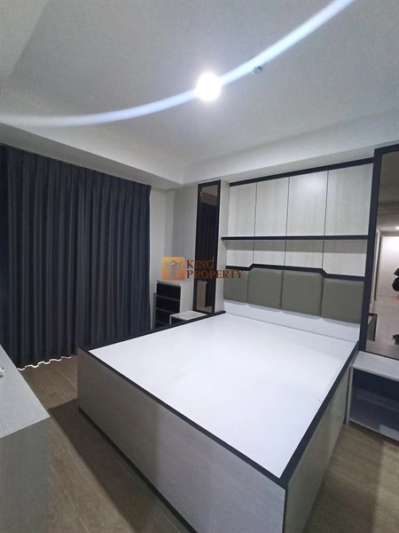 Jakarta Barat Jual 3BR Apartemen Daan Mogot City Furnished Damoci Jakarta Barat<br> 7 6