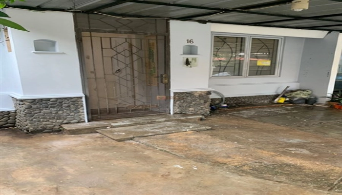 Bodetabek Rumah Tropical Minimalist Asri 2 Lantai Taman Ubud Lippo Karawaci 5 Menit ke Lippo Mall Karawaci & Siloam Hospitals Lippo Village 6 6