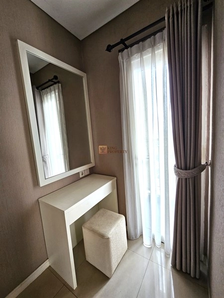 Madison Park Unit Hook, Disewa 2BR Apartemen Madison Park Furnish Lengkap 7 6