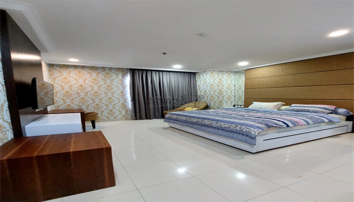 Jakarta Selatan Exclusive Interior 1 Kamar Apartemen The Belleza Permata Hijau 69m2  <br> 6 6