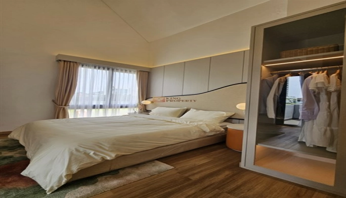 Anwa Residence Selangkah ke Stasiun Jurang Mangu Rumah Achillea Blossom Bintaro 7x13m2 7 6