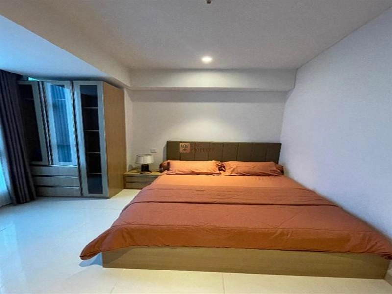 Bodetabek 1BR Roseville SOHO & Suite Modern Minimalist Contemporary, Lokasi Premium Dekat The Breeze BSD & Stasiun Rawa Buntu 6 6