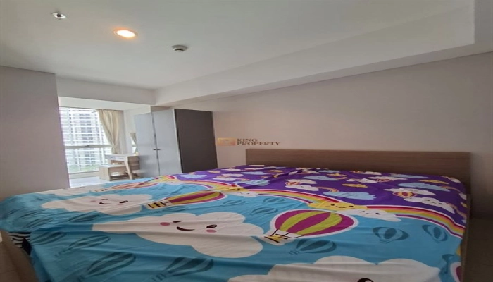 Taman Anggrek Residence Lantai Rendah, Disewa 2BR Taman Anggrek Residence Furnish Lengkap 7 6