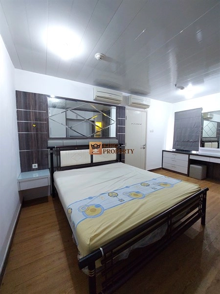 Madison Park Special Unit 2BR Jadi 1 BR Madison Park Cp Furnish Bagus Homey 7 6