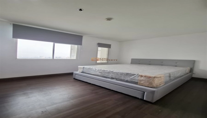 Jakarta Barat Below Market Price! Studio AKR Gallery West 35m² Dekat Mall Puri & Central Park 7 6