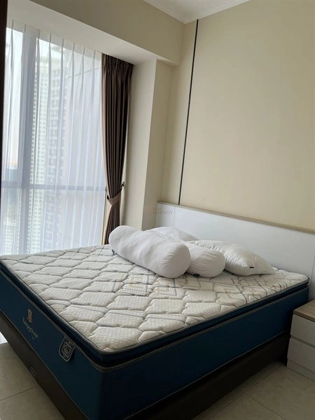 Taman Anggrek Residence Disewakan 2BR 99m² Taman Anggrek Residences – Elegant Modern Contemporary | Akses Langsung Mall Central Park & TA 6 6