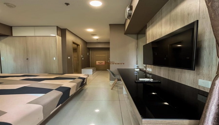 Taman Anggrek Residence Interior Modern Studio Taman Anggrek Residences Tanjung Duren 6 6