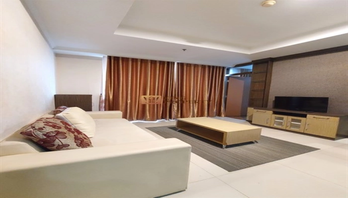 Jakarta Utara Hot Item! 1 Bedroom Apartemen Ancol Mansion Full Furnish Interior Bagus Elegant Rapi Siap Huni, View Laut Lepas. 17 6