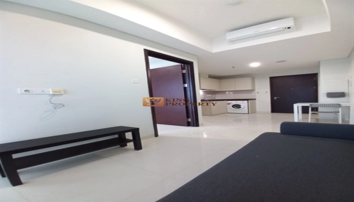 Jakarta Barat Furnish Nyaman! Dijual 1BR 37m2  Apartemen Puri Mansion  Siap Huni.<br>  7 6