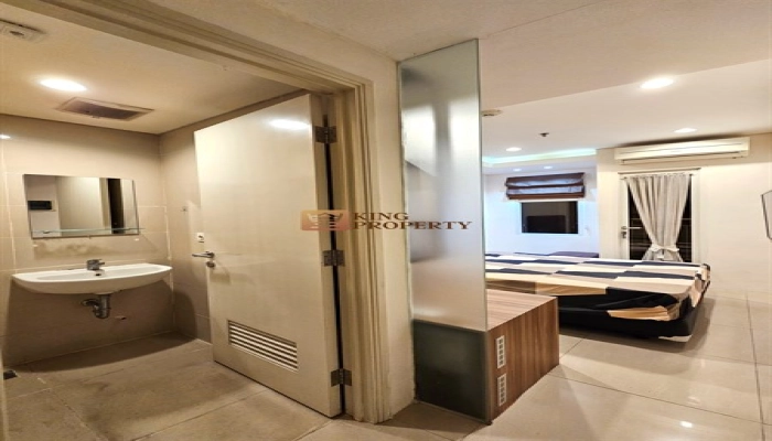 Madison Park Lantai Rendah, Dijual Studio Madison Park Furnish Tanjung Duren 7 6