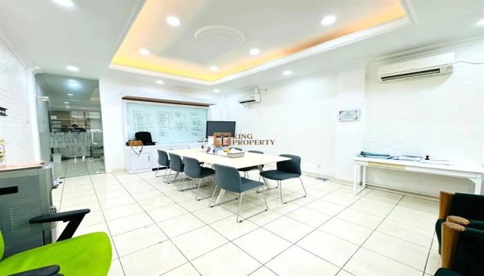 Jakarta Selatan Minimalis Classic, Dijual Ruko Crown Palace Lokasi Strategis 238m2  7 6