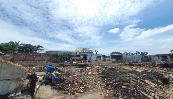 Bodetabek Lokasi Jalan Utama, Tanah Kavling Exclusive Teluk Naga 2.738m2  7 6