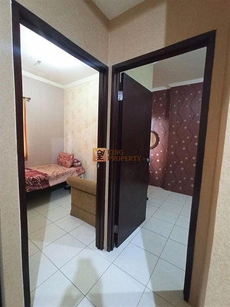 Royal Mediterania Furnish Interior! 2BR 57m2 Mediterania Garden Medit 2 Mgr Cp 7 6