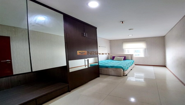 Jakarta Pusat Interior Minimalis! Disewa 2BR Apartemen Thamrin Residence  7 6