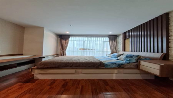 Central Park Modern Luxury Living Style, 2BR Central Park Residence, Balkon Luas & City View, Dekat Mall Central Park & Taman Anggrek, Grogol Jakbar 6 6