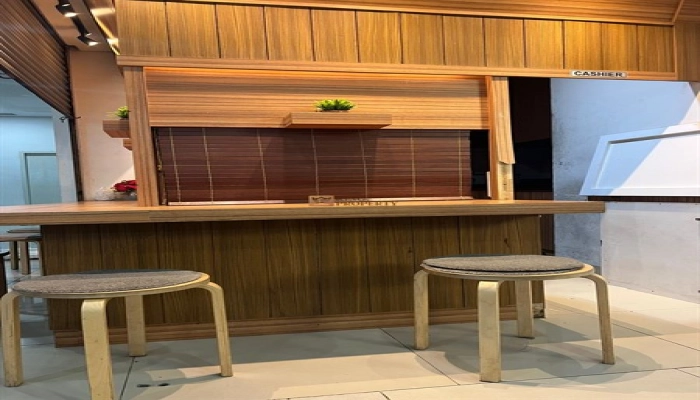 Madison Park Disewakan Kios Madison Park Central Park Furnished, Strategis, & Siap Operasional!  6 6