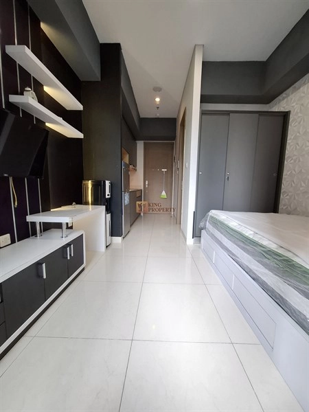 Taman Anggrek Residence Studio Cozy Taman Anggrek Residence Furnish Dekat BINUS & Mall! 7 6