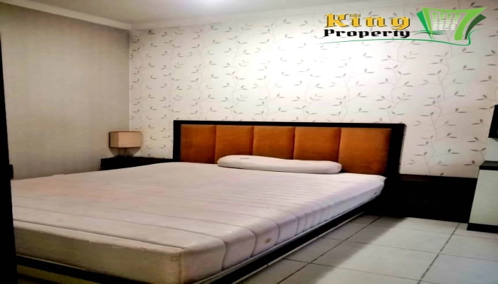 Royal Mediterania Best Services Recommend! MGR 2 Type 2 Bedroom Furnish Lengkap Bersih Rapih Siap Huni, Podomoro City Central Park. 13 6