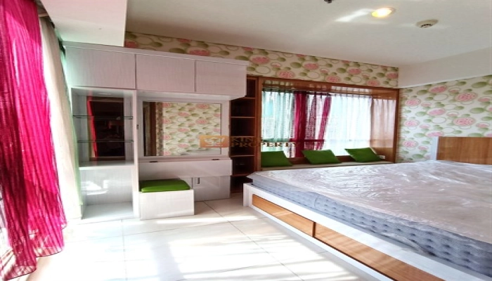 Taman Anggrek Residence Lantai Rendah, Disewa 2 Kamar Taman Anggrek Residence Tanjung Duren 7 6