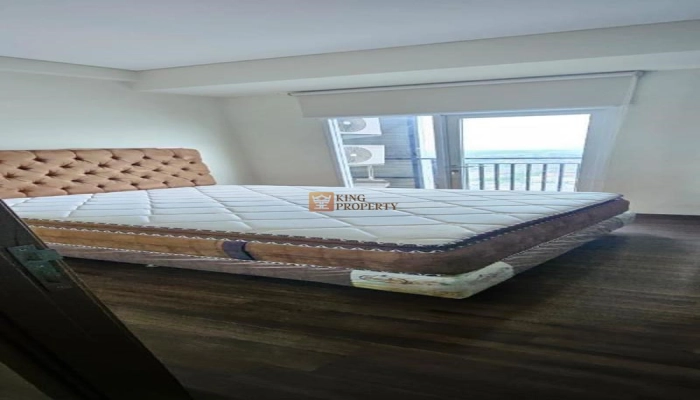 Jakarta Barat Dijual Apartemen 1BR Puri Orchard Cedar Heights Eco Living Furnished<br> 7 6