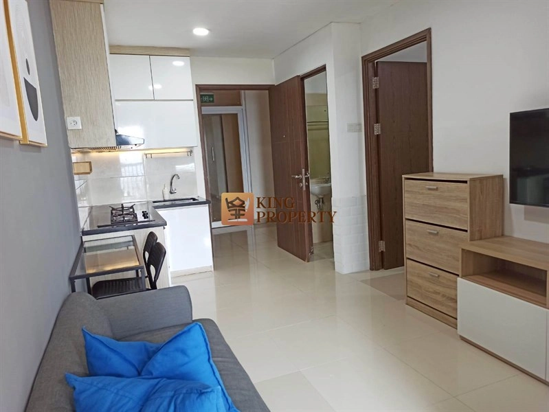 Jakarta Utara PPJB Siap AJB 2 Kamar Northland Residence Ancol Furnished View Laut<br> 1 6