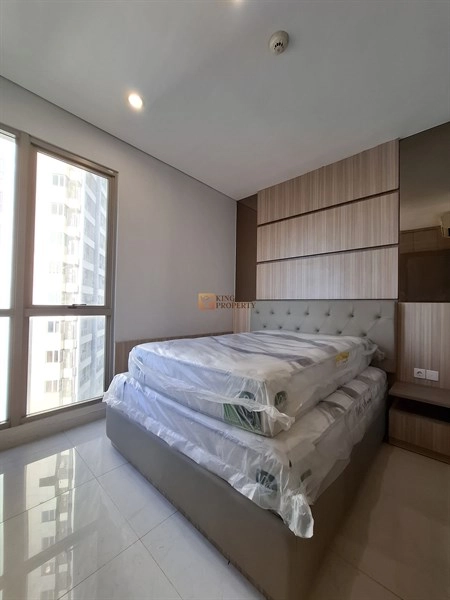 Taman Anggrek Residence New Design Interior, 3BR Jadi 2BR Taman Anggrek Residence Jarang Ada 7 6
