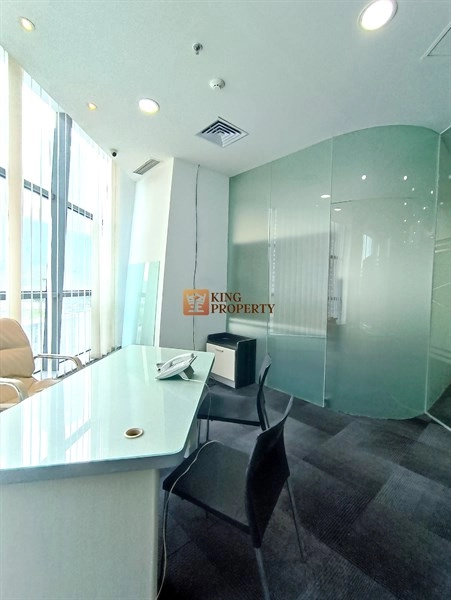 Central Park Good Deal Murah! Office Space Tower Furnish Bersih Rapi Nyaman Terawat 17 6