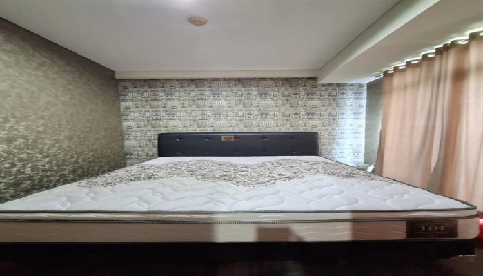 Jakarta Barat Industrial Cozy Design Dijual 1BR Puri Orchard Cedar Heights Siap Huni, Dekat Lippo Mall Puri & Mall Puri Indah 6 6