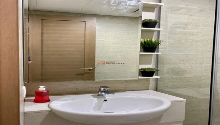 Taman Anggrek Residence Urgent Sale! 1BR Taman Anggrek Residences Furnish Lantai Rendah 7 6
