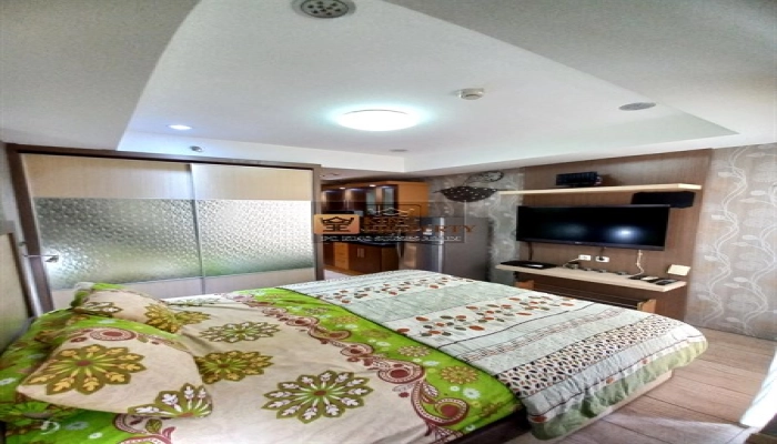 Jakarta Barat Dijual Nego Studio Belmont Residence Full Furnish Jakarta Barat<br> 12 6