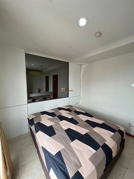 Royal Mediterania Tinggal Selangkah ke Mall 1BR Royal Mediterania Garden Modern Style 6 6