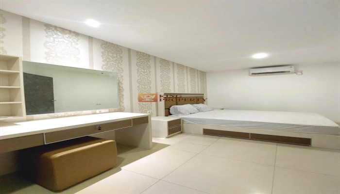 Jakarta Pusat Best Price! 2BR Jadi 1 BR Furnish Pasar Baru Mansion Sawah Besar  7 6