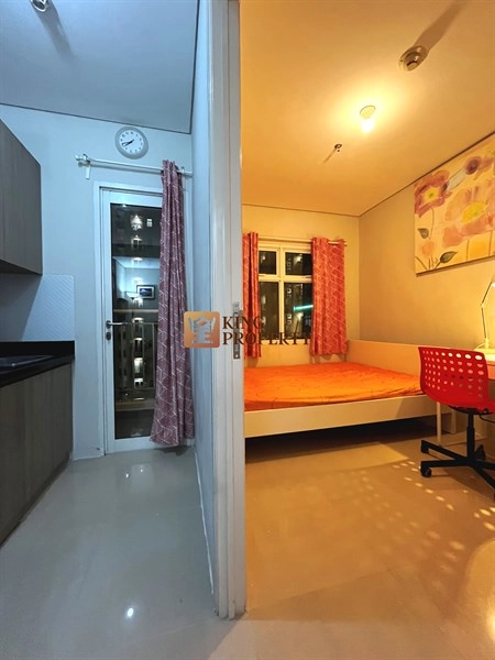 Madison Park Fully Furnished! 1BR Apartemen Madison Park 3om2 Tanjung Duren <br> 17 6