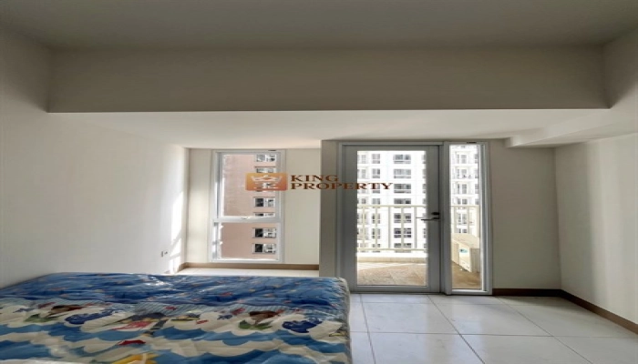 Bodetabek Good Fengshui! Studio Apartemen Tokyo River Side PIK 2 Full Furnished 13 6