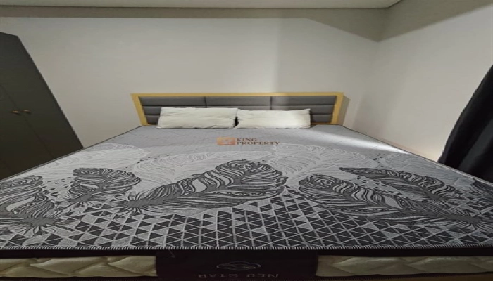 Taman Anggrek Residence Minimalis Modern Disewa Studio Taman Anggrek Residence Dekat Trisakti<br> 7 6