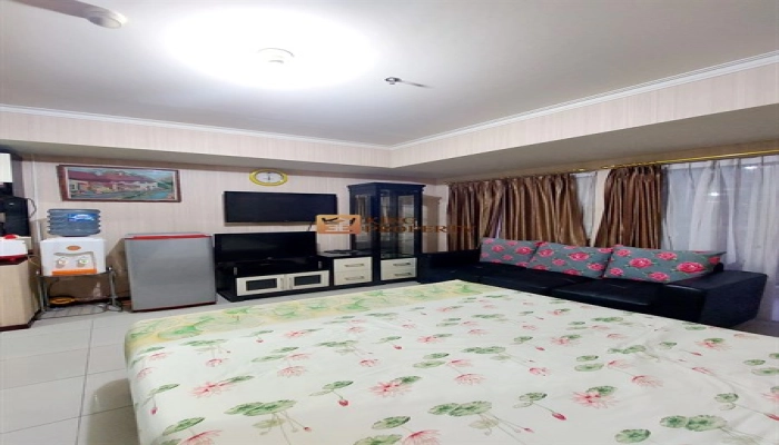 Royal Mediterania Furnish Lengkap! Studio 30m2 Royal Mediterania Medit 3 Rmg Cp 12 6