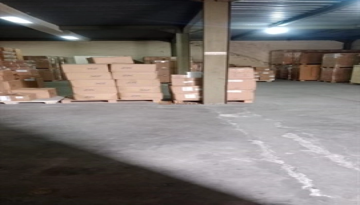 Bodetabek Strategis, Dijual Gudang Bandara Benda Permai 880m2 Siap Pakai 7 6