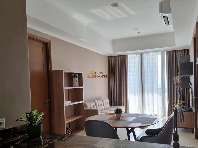 Taman Anggrek Residence Sewa 2BR Taman Anggrek Residence Furnish, Dekat Hublife, Binus 6 6
