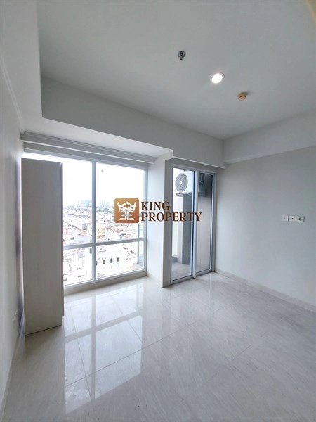 Jakarta Barat Lantai Hoki! Dijual Studio Apartemen Green Sedayu Mall Furnish  7 6