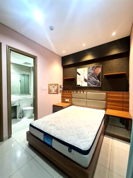 Taman Anggrek Residence Full Furnished! 3BR Suite Taman Anggrek Residence 65m2 TARES View Kota 7 6