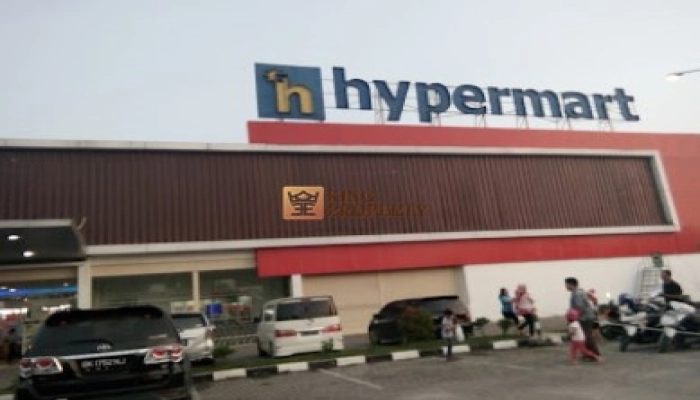 Lainnya Potensi Besar! Tanah & Gedung 1 Hektar Eks Hypermart di Tanjung Balai Medan 6 6