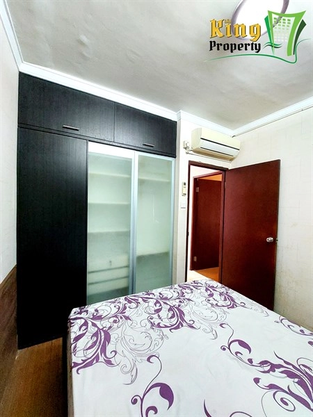 Royal Mediterania Hot Deal Murah! 2BR MGR 2 Fullfurnish Elegant Bagus Menarik Hadap Timur, Podomoro City Central Park Area 13 6